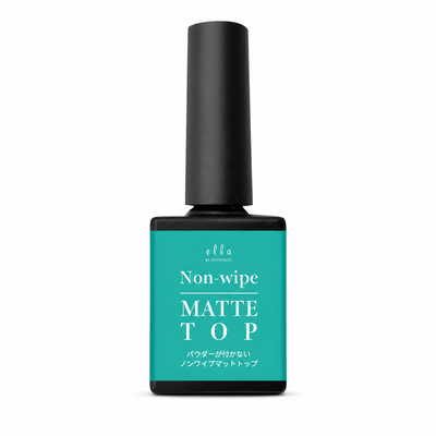 SHINYGEL Mio Non-wipe Matte Top