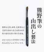 SHINYGEL Professional Gel Brush