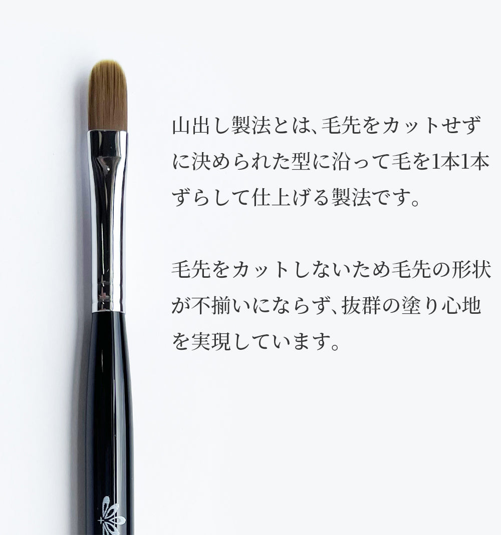 SHINYGEL Professional Gel Brush