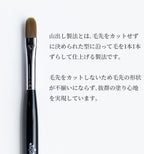 SHINYGEL Professional Gel Brush
