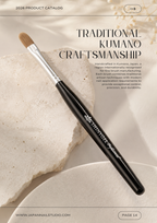 Kumano Gel Brush (Kumano)