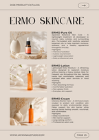 ERMO Lotion 120ml