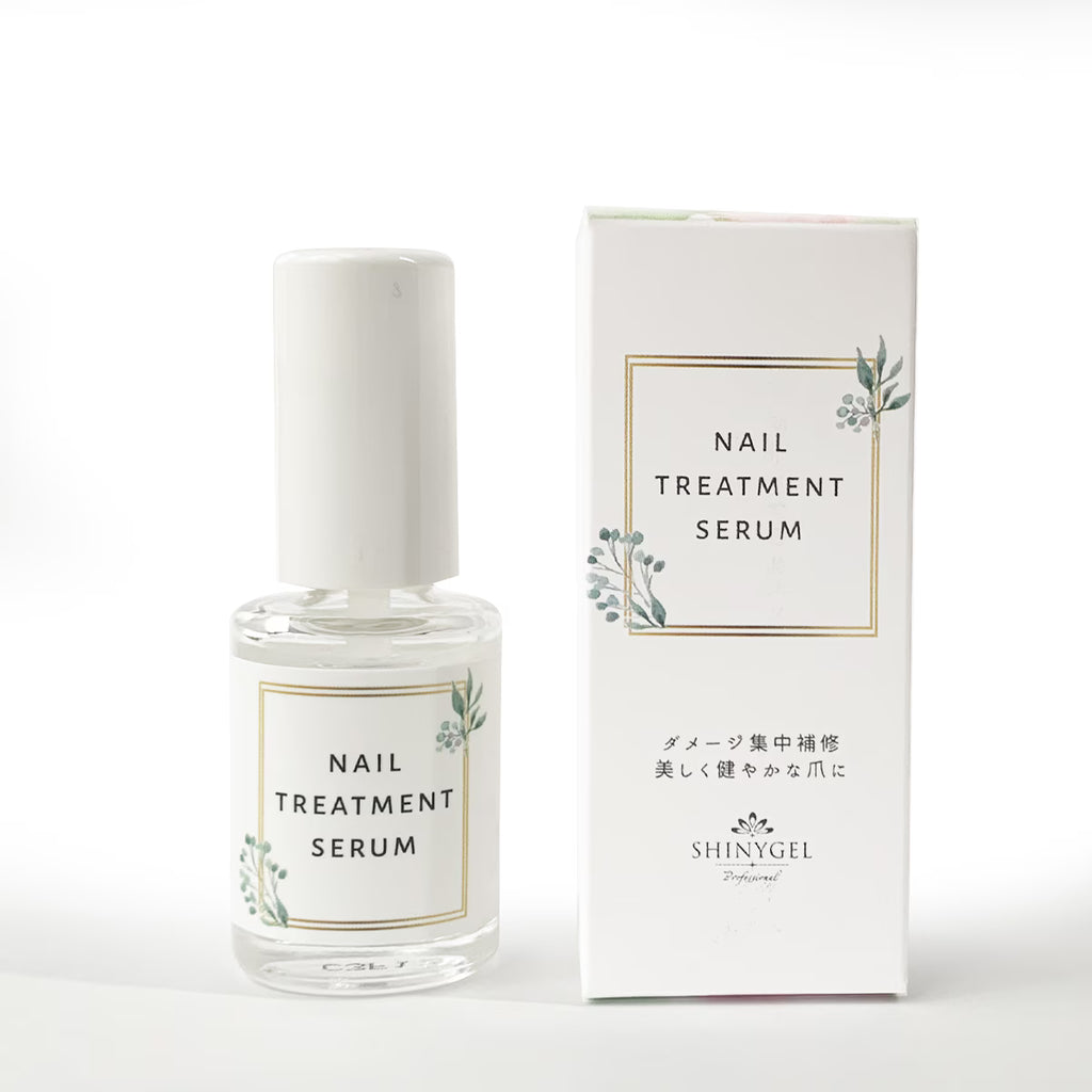 SHINYGEL Nail Treatment Serum