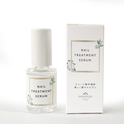 SHINYGEL Nail Treatment Serum