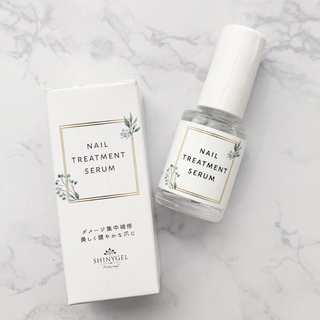 SHINYGEL Nail Treatment Serum