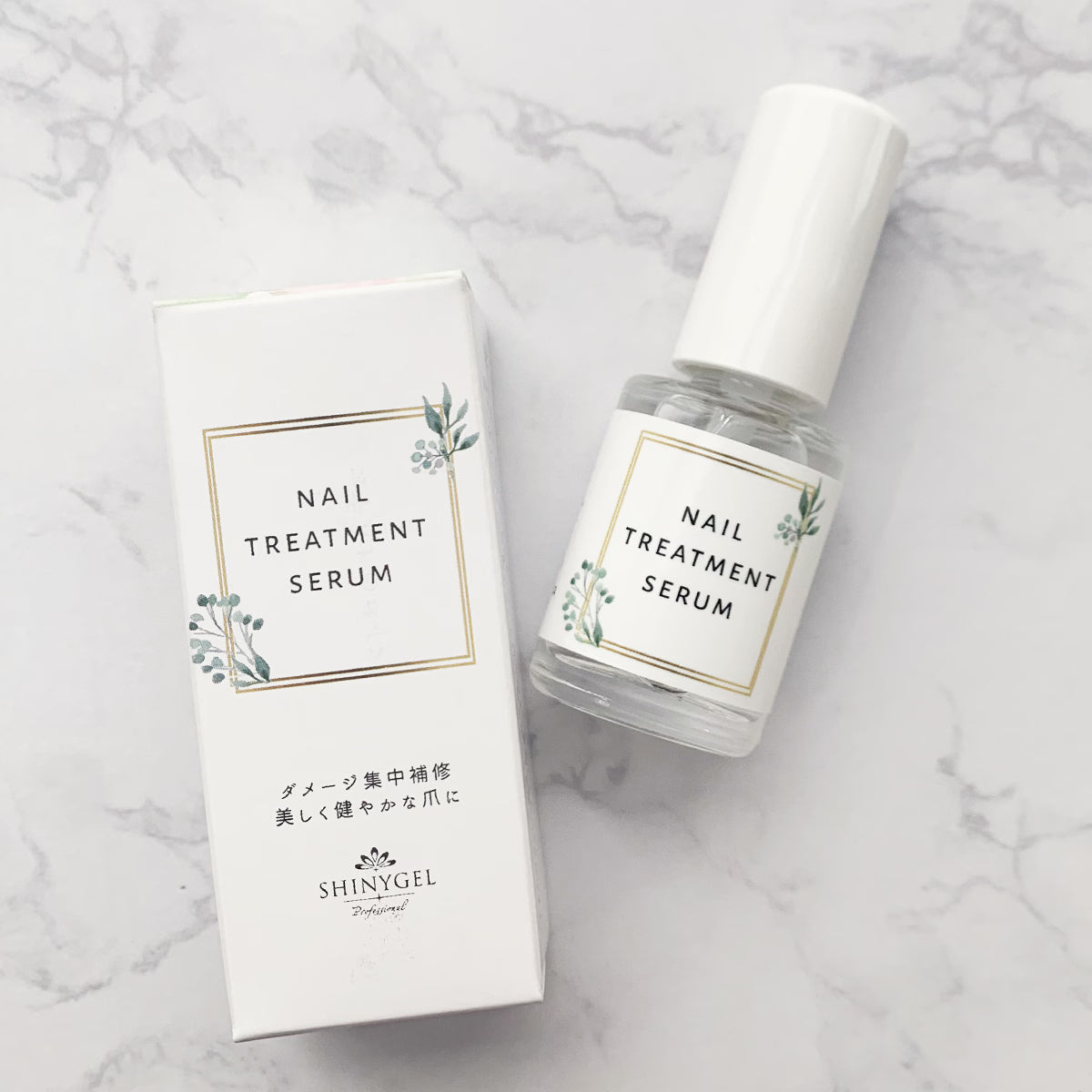 SHINYGEL Nail Treatment Serum