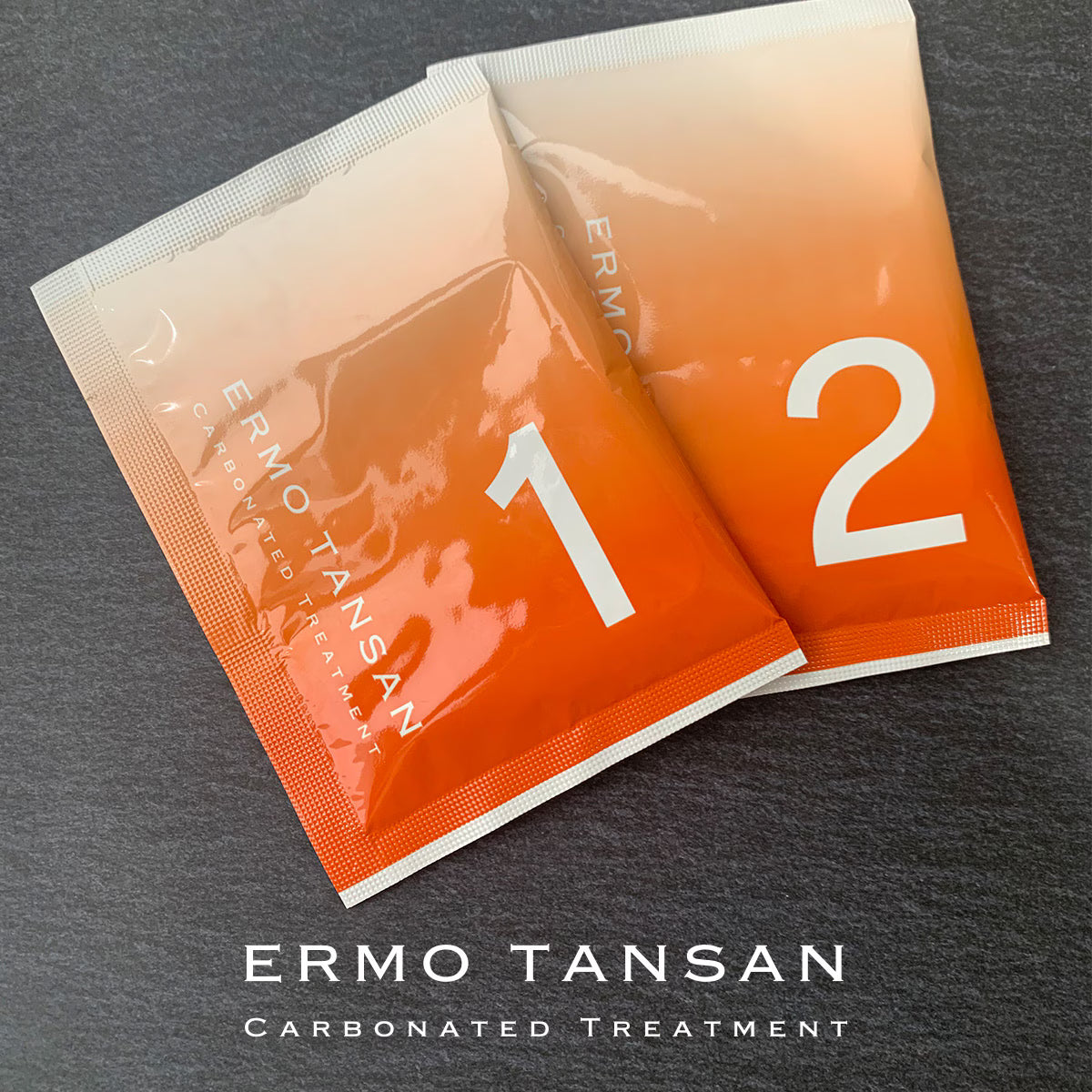 SHINYGEL ERMO TANSAN Carbonated Treatment