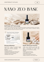 SHINYGEL Power Base nano-ZEO