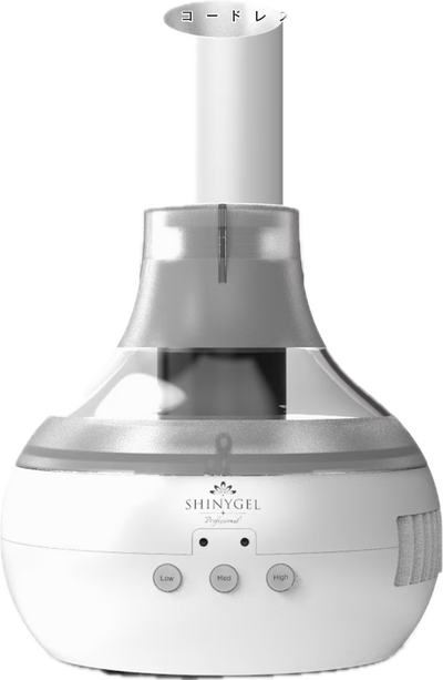 SHINYGEL Cordless Dust Collector