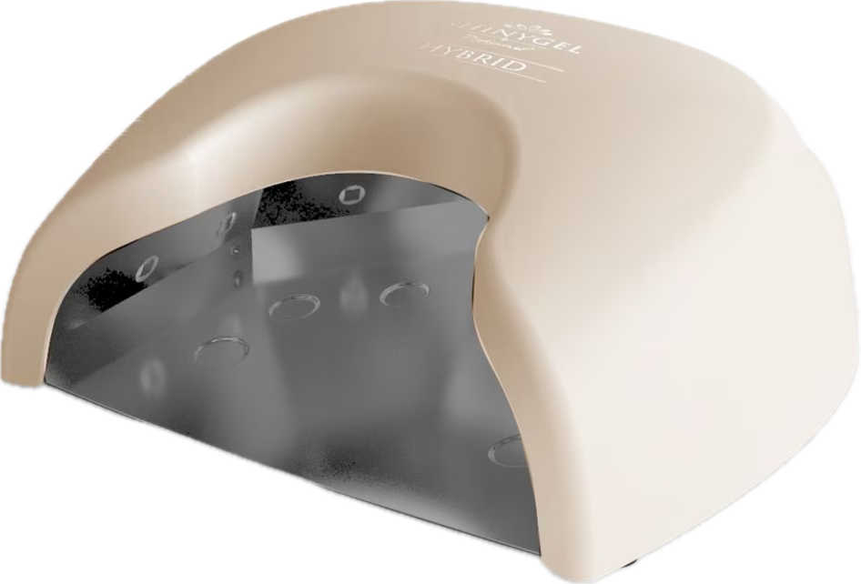 SHINYGEL 36W LED Lamp -Crescendo- Hybrid (Cordless ty
