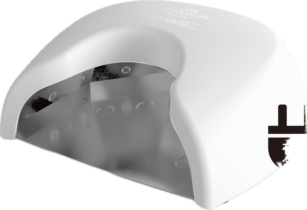 SHINYGEL 36W LED Lamp -Crescendo- Hybrid (Wired type