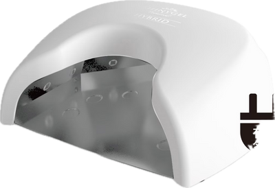 SHINYGEL 36W LED Lamp -Crescendo- Hybrid (Wired type