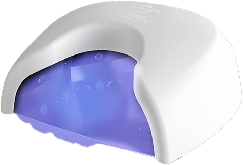 SHINYGEL 36W LED Lamp -Crescendo- Hybrid (Cordless ty