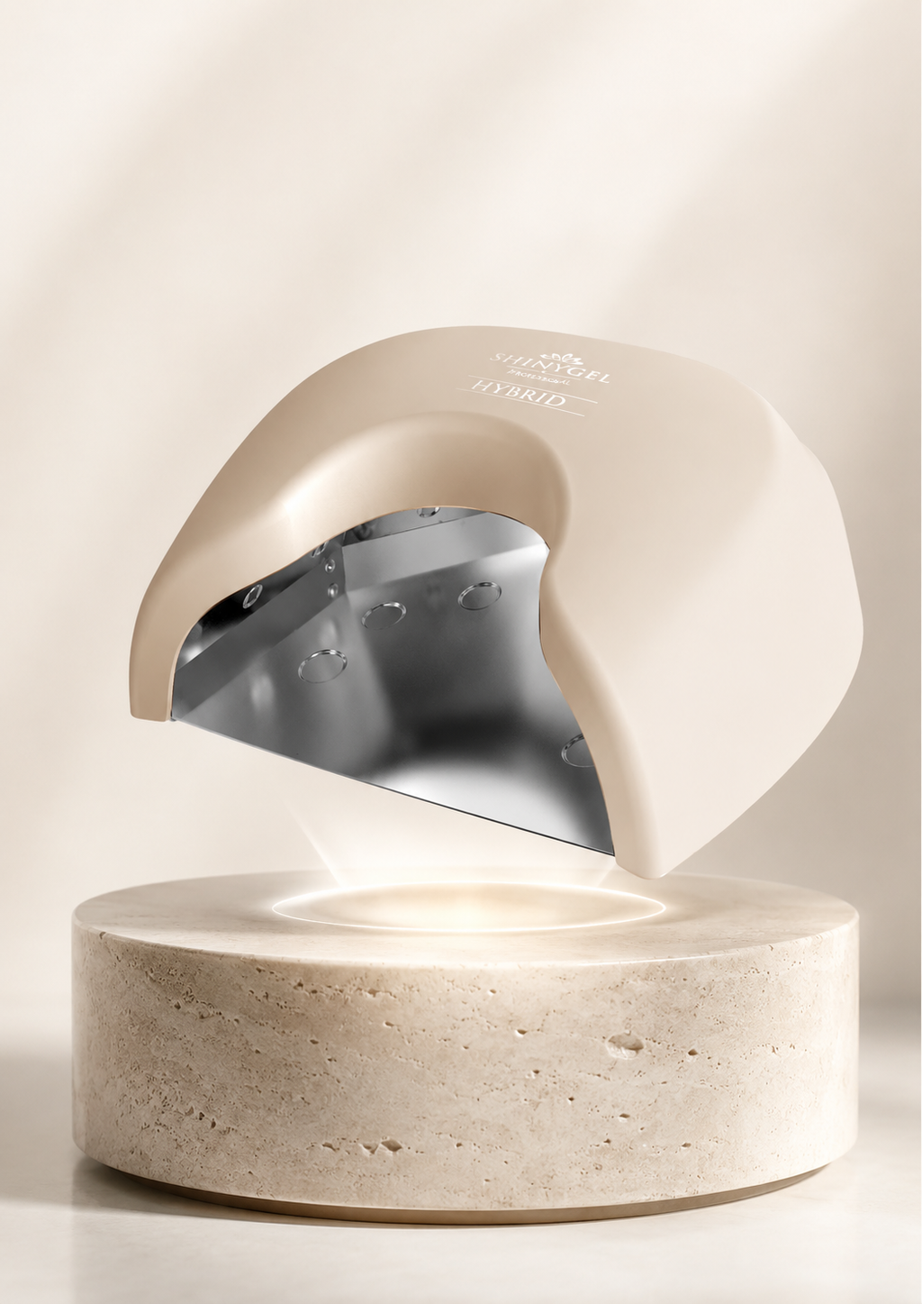 SHINYGEL 36W LED Lamp -Crescendo- Hybrid (Wired type