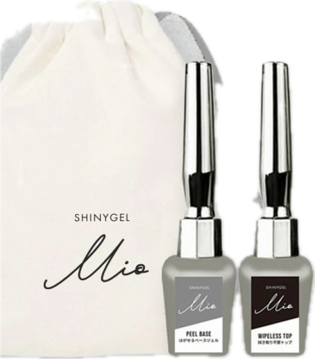 SHINYGEL Mio Wipeless Top