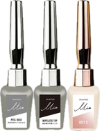 SHINYGEL Mio Wipeless Top