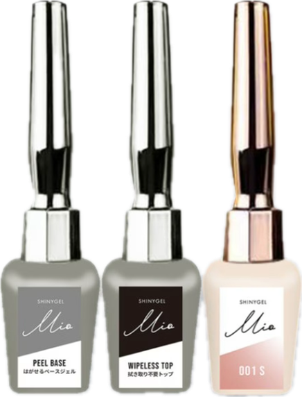 SHINYGEL Mio Color Gel