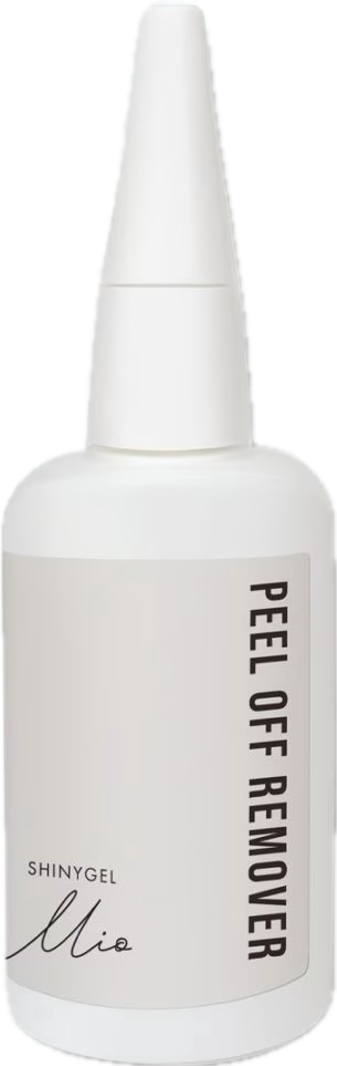 SHINYGEL Mio Remover peel base