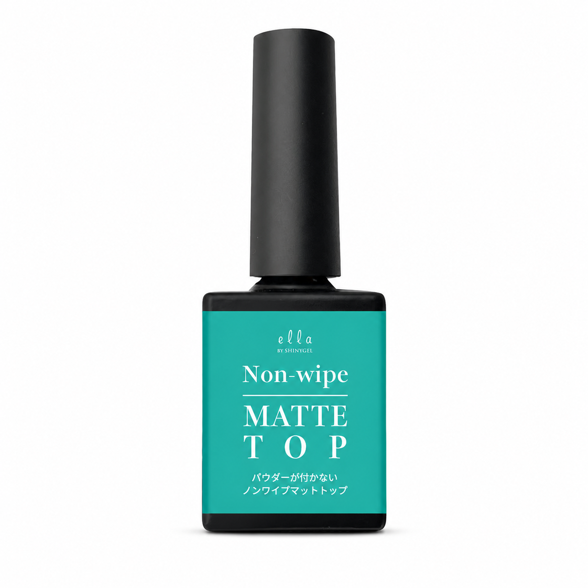 SHINYGEL Mio Non-wipe Matte Top