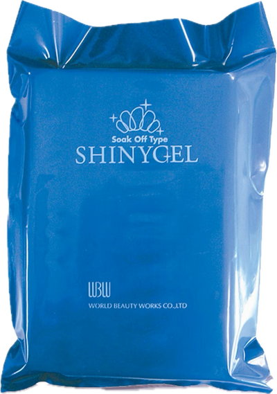 SHINYGEL Wipe (24pieces × 3sheets)