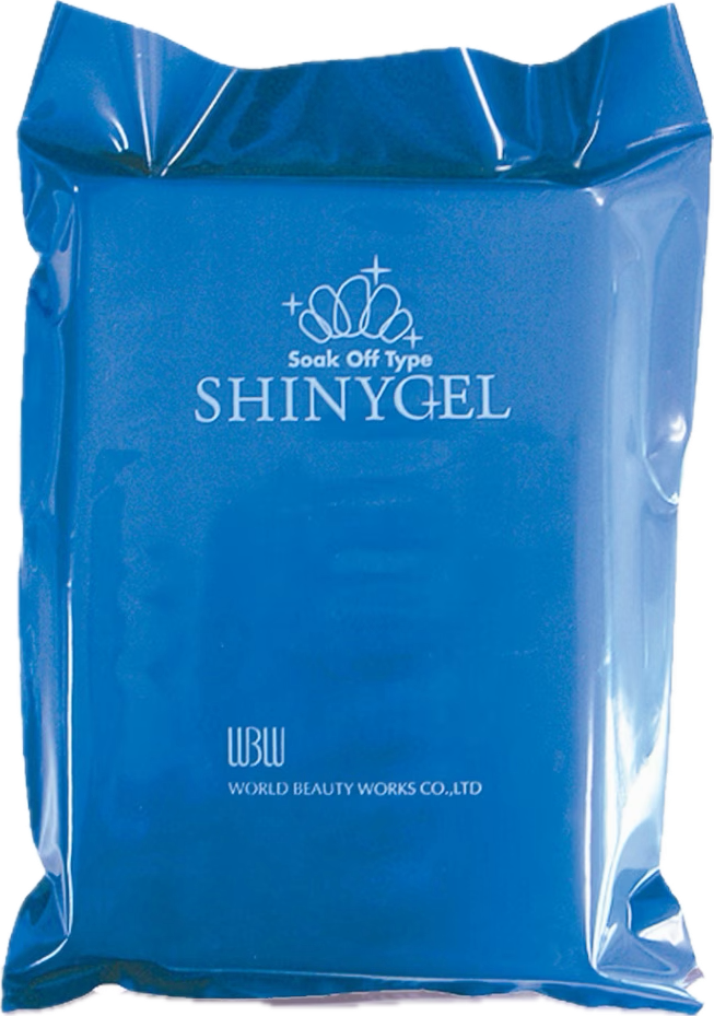 SHINYGEL Wipe (24pieces × 3sheets)