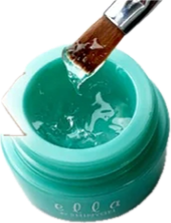 SHINYGEL Mio Non-wipe Art Fixing Gel