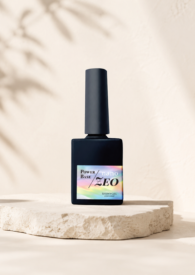 SHINYGEL Power Base nano-ZEO