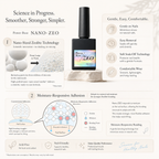 SHINYGEL Power Base nano-ZEO