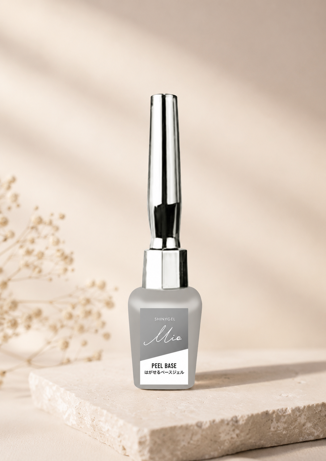 SHINYGEL MIO Peel Base Gel