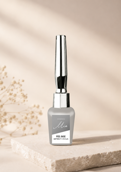 SHINYGEL MIO Peel Base Gel