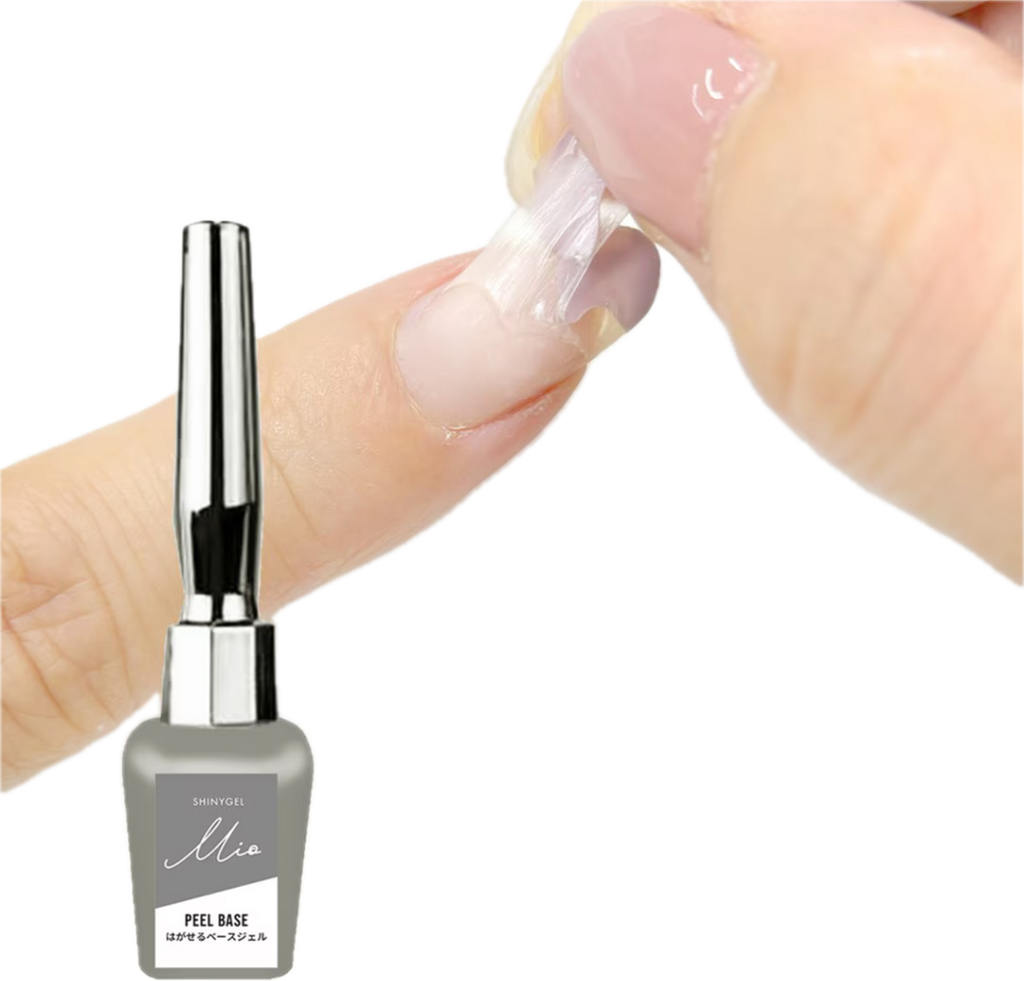 SHINYGEL MIO Peel Base Gel
