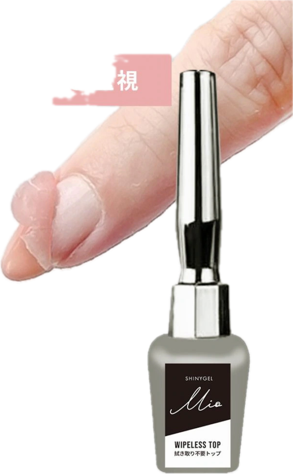 SHINYGEL Mio Wipeless Top